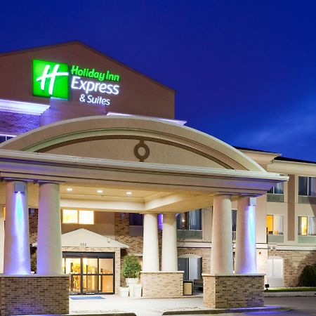 Holiday Inn Express Hotel & Suites Sioux Falls-Brandon By Ihg Exterior foto