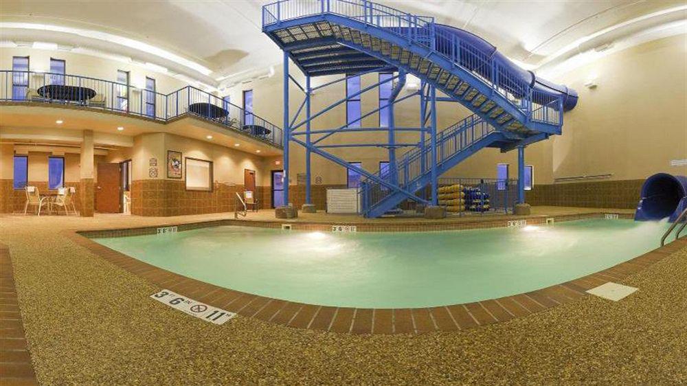 Holiday Inn Express Hotel & Suites Sioux Falls-Brandon By Ihg Exterior foto