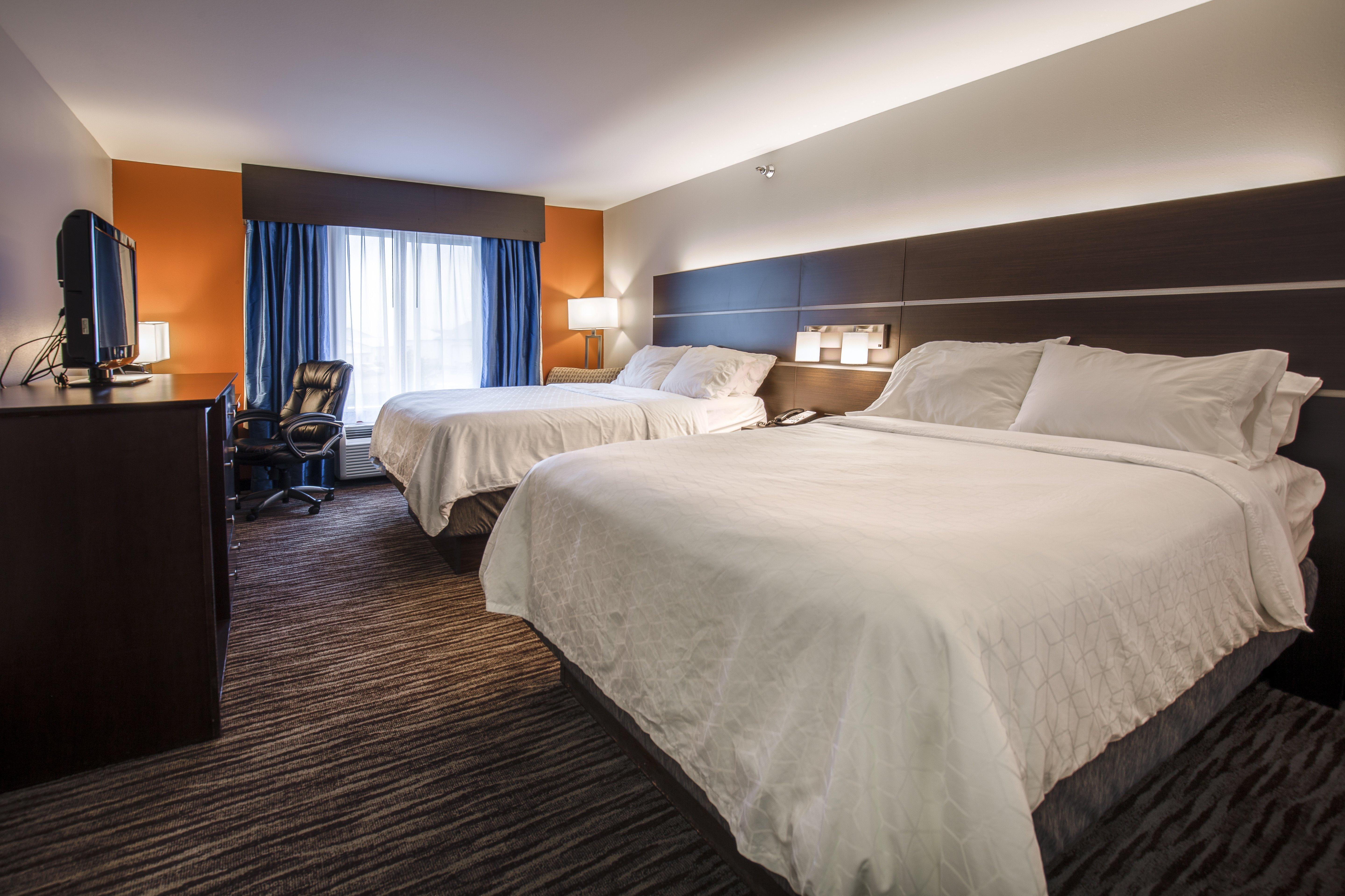 Holiday Inn Express Hotel & Suites Sioux Falls-Brandon By Ihg Exterior foto