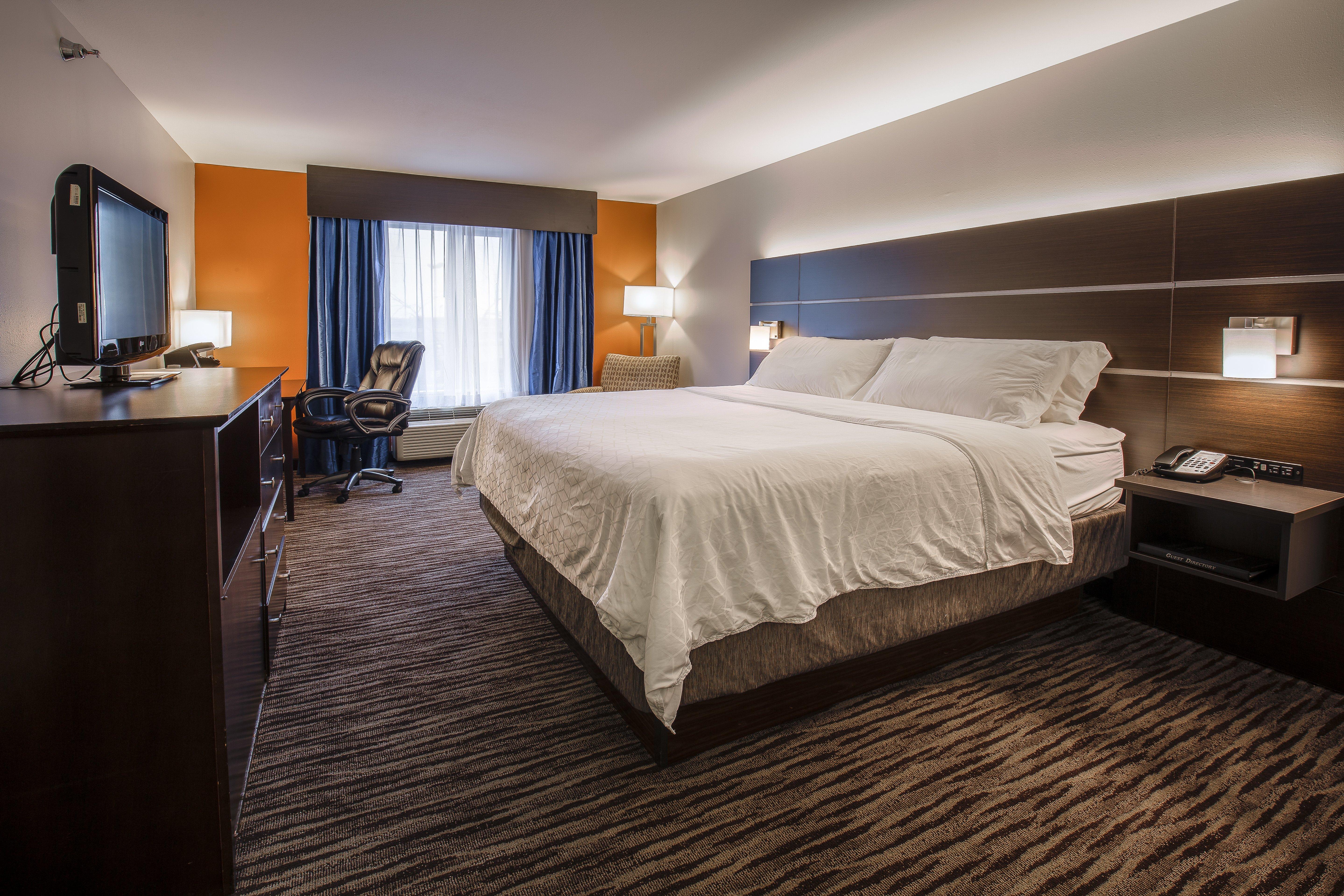 Holiday Inn Express Hotel & Suites Sioux Falls-Brandon By Ihg Exterior foto
