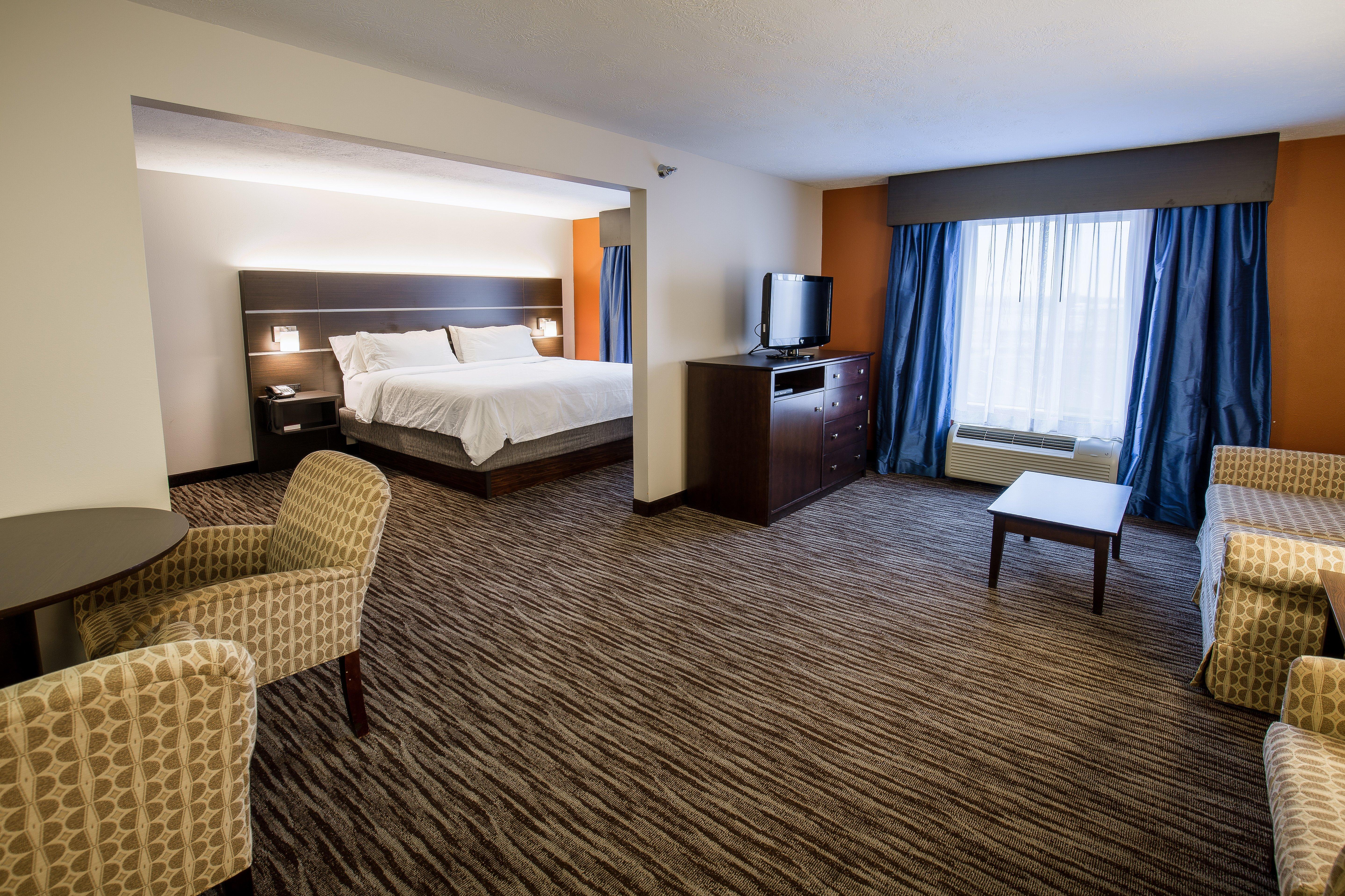 Holiday Inn Express Hotel & Suites Sioux Falls-Brandon By Ihg Exterior foto