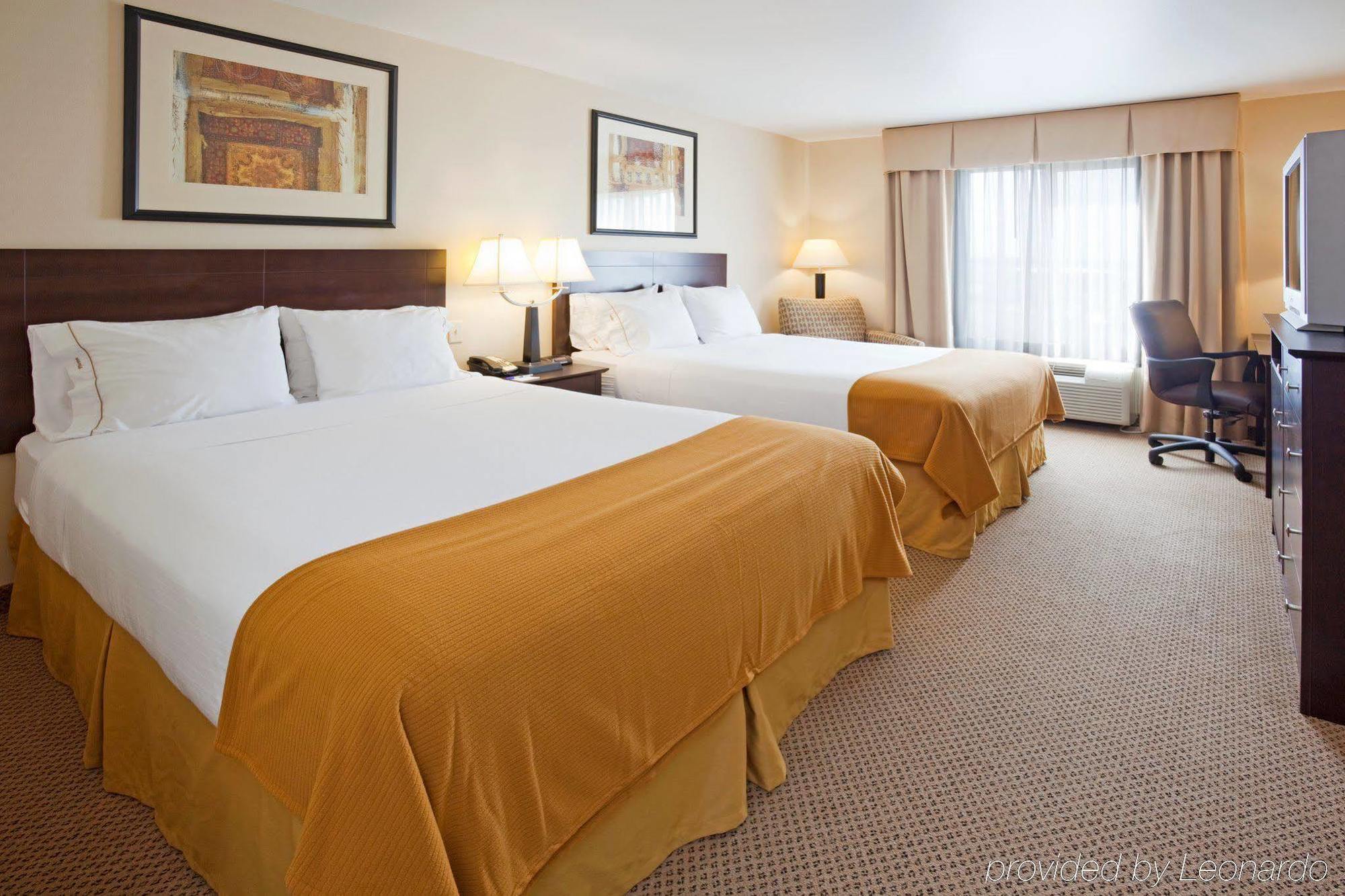 Holiday Inn Express Hotel & Suites Sioux Falls-Brandon By Ihg Quarto foto