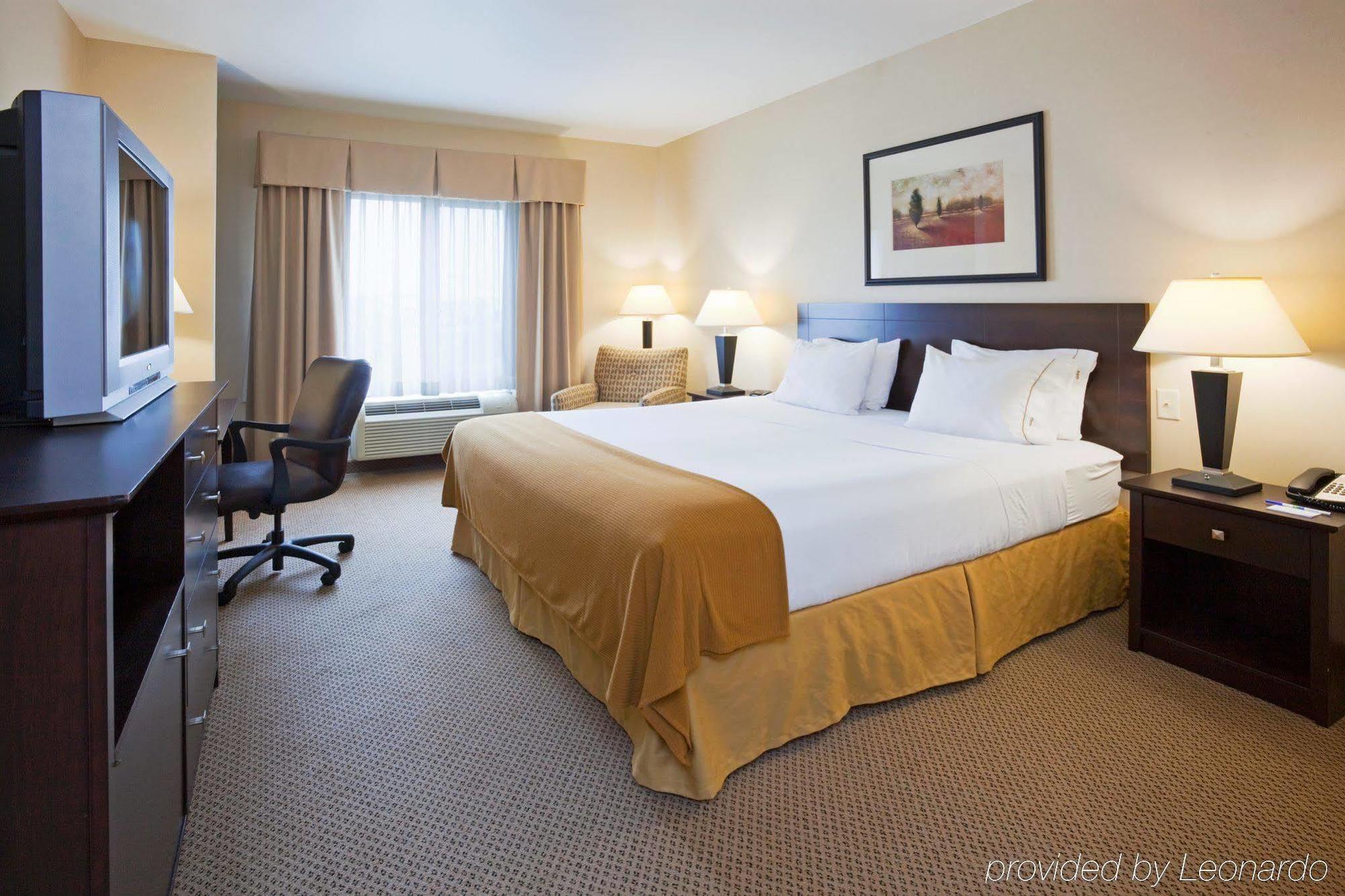Holiday Inn Express Hotel & Suites Sioux Falls-Brandon By Ihg Quarto foto